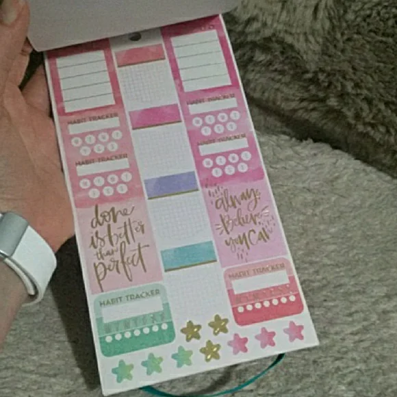 The Happy Planner Colorful Sticker Collection - Picture 3 of 4